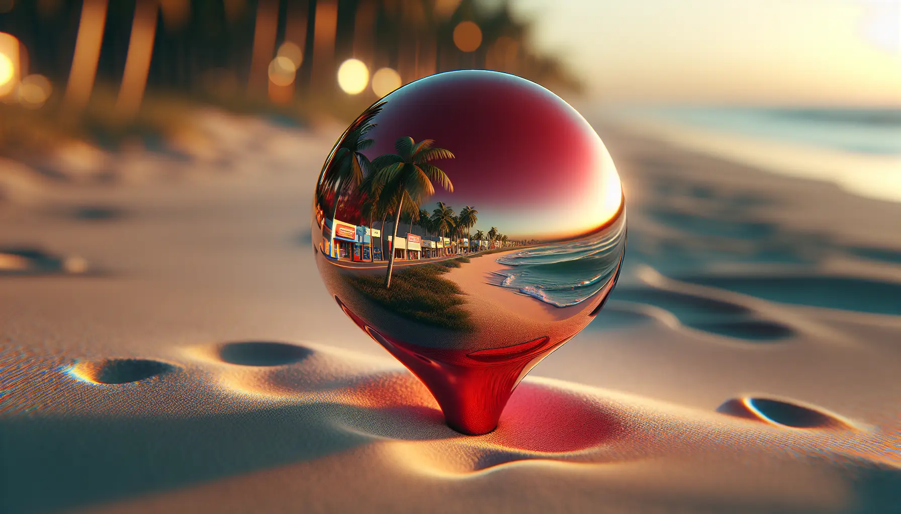 How can local SEO help my South Florida business when the coastline competes with every storefront for attention