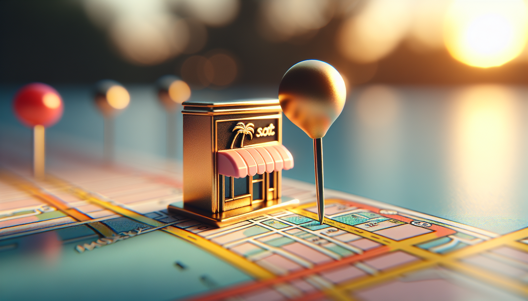 How do South Florida businesses get ranked on Google Maps and why your storefront story matters