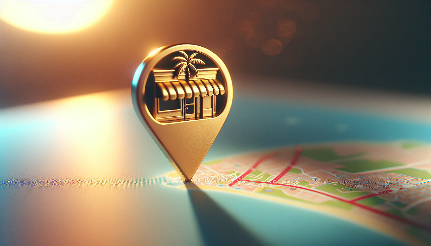 How do South Florida businesses get ranked on Google Maps and why your storefront story matters